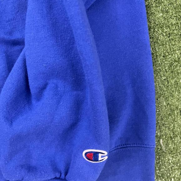 DePul Blue devils champion crewneck - Picture 3 of 4